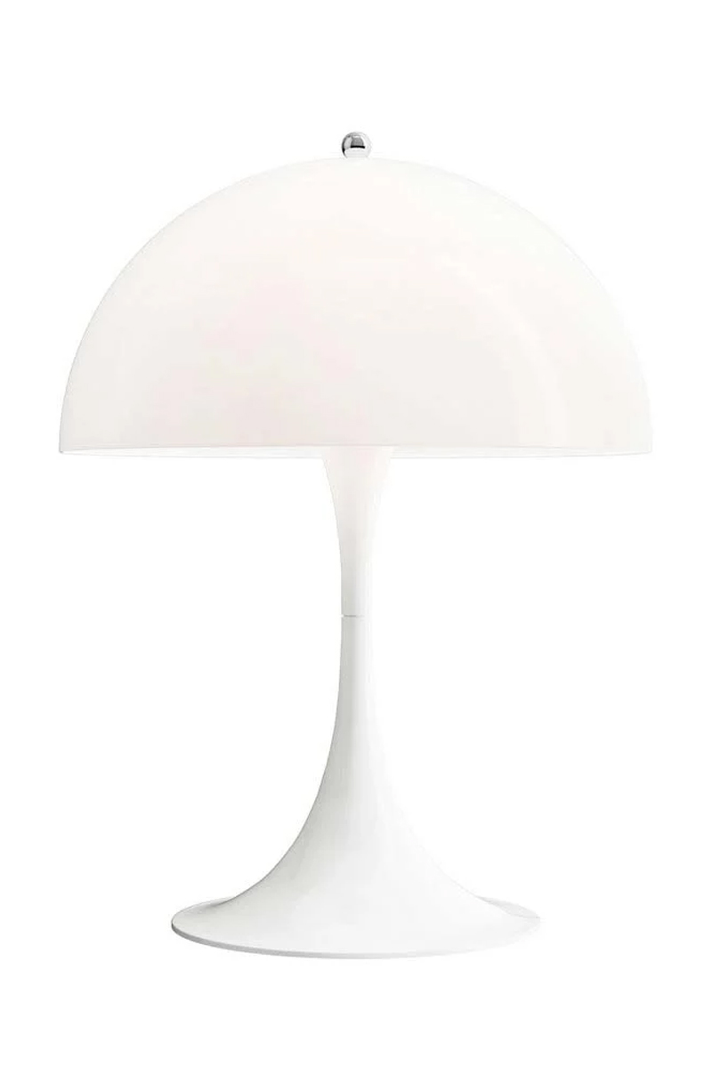 A selection of iconic desk lamps.