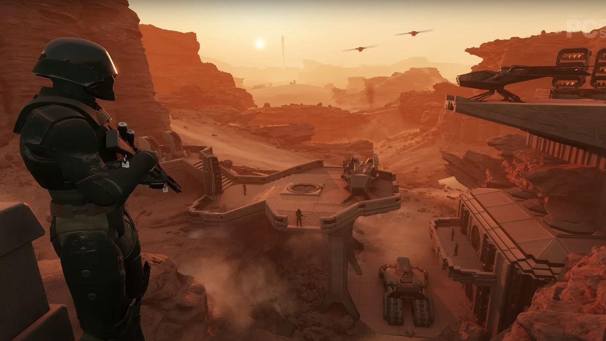 Dune Awakening – everything we know so far