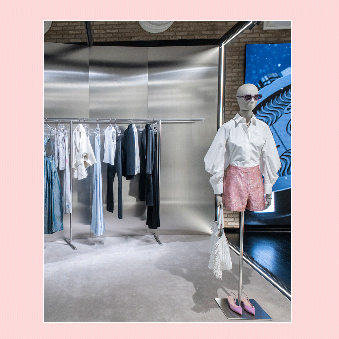 emporio armani event