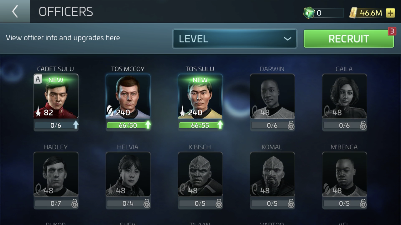 Star Trek: Fleet Command