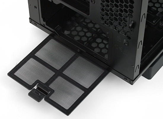 Slide-Out Filter