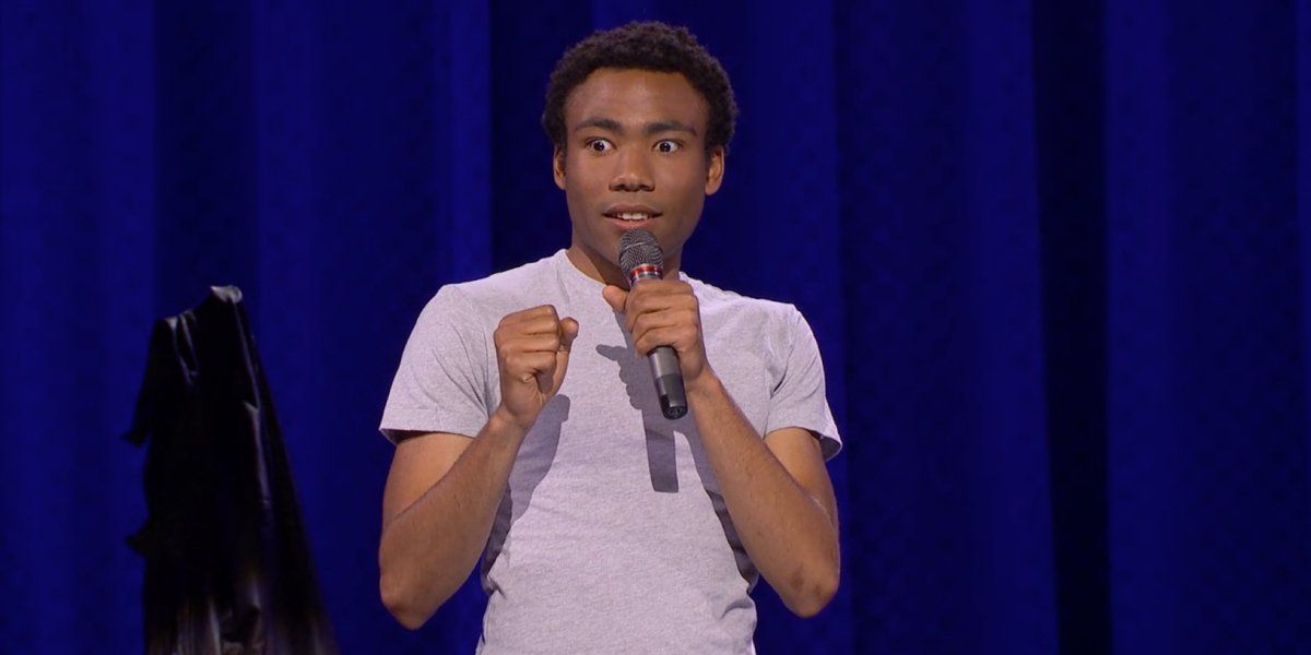 comedy central presents donald glover