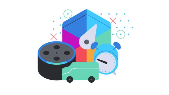 Alexa Gadgets Toolkit