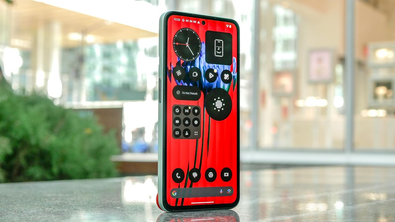 CMF Phone 1 review.