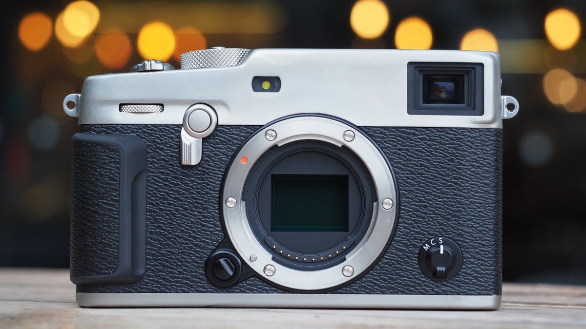 Fujifilm X-Pro3 review | Digital Camera World