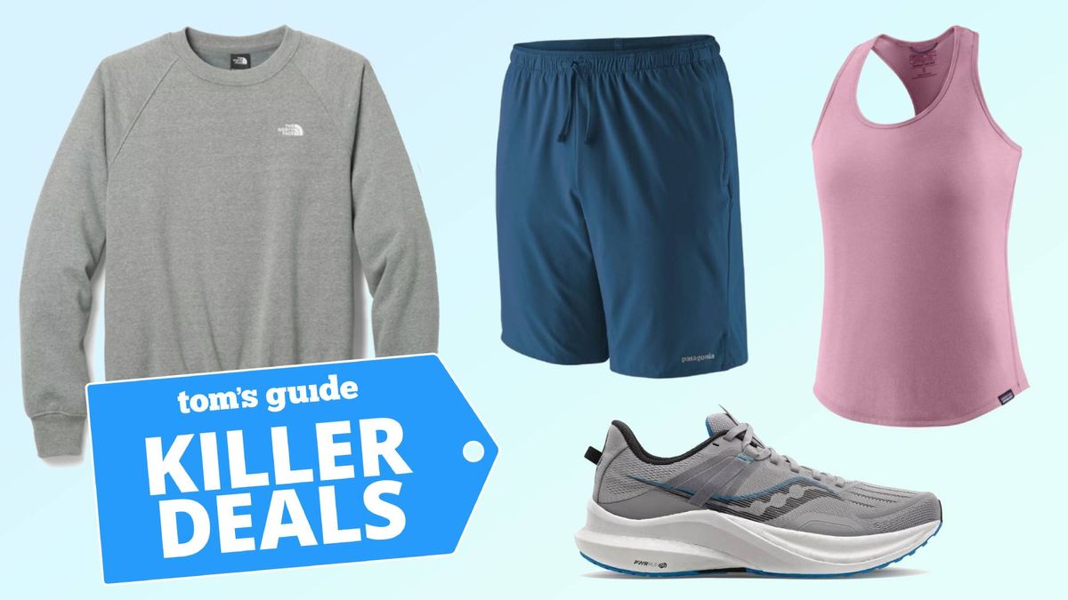 Massive REI sale on Brooks, Patagonia and Adidas — 13 fitness gear deals I’d shop from 