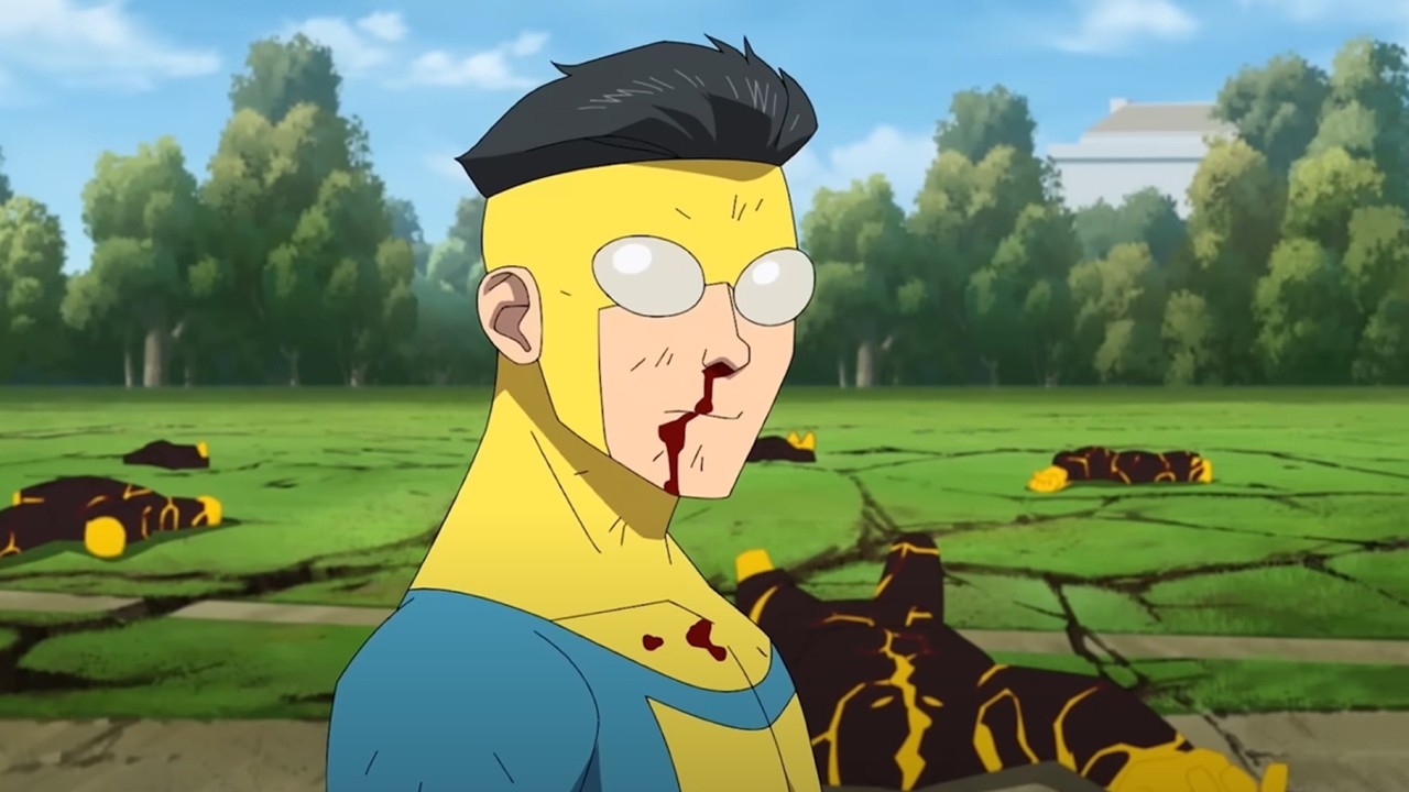 When Do New Invincible Season 2 Episodes Release?