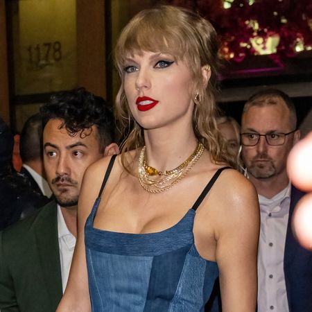 Taylor Swift in New York City