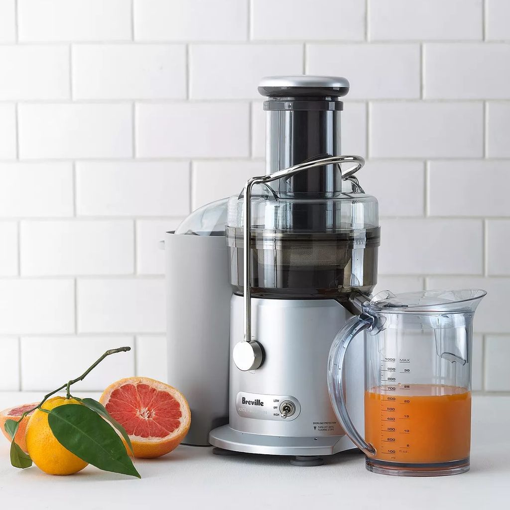 The 5 types of juicers and which type is best for you Homes & Gardens