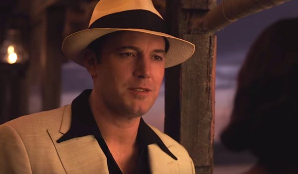 Live By Night Ben Affleck