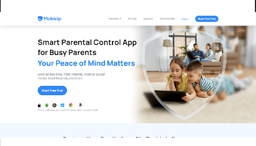 Best Parental Control App Of 2024 | TechRadar