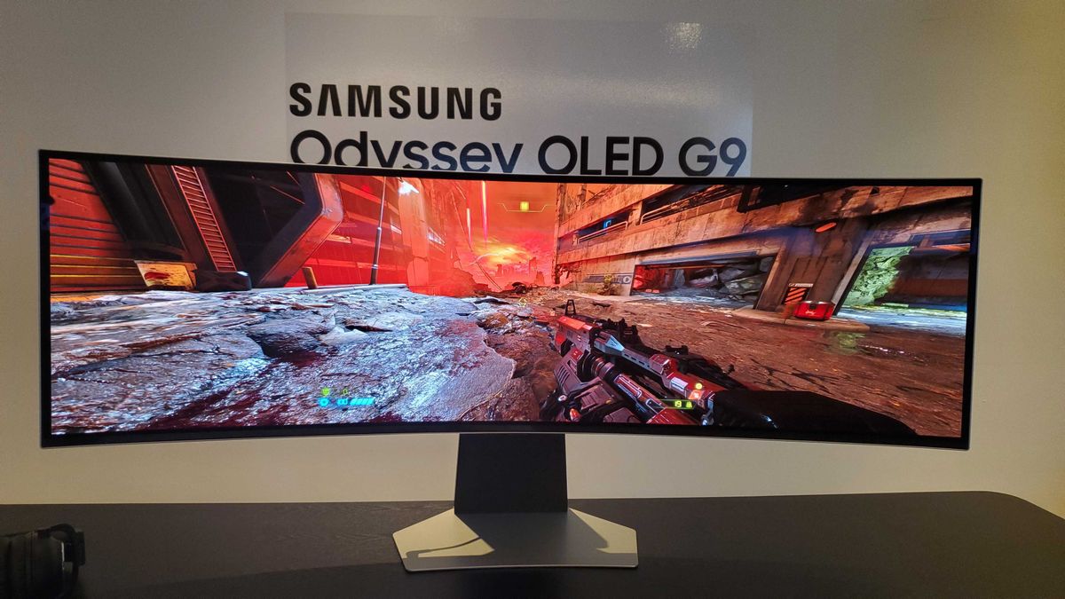 ultrawide samsung monitor