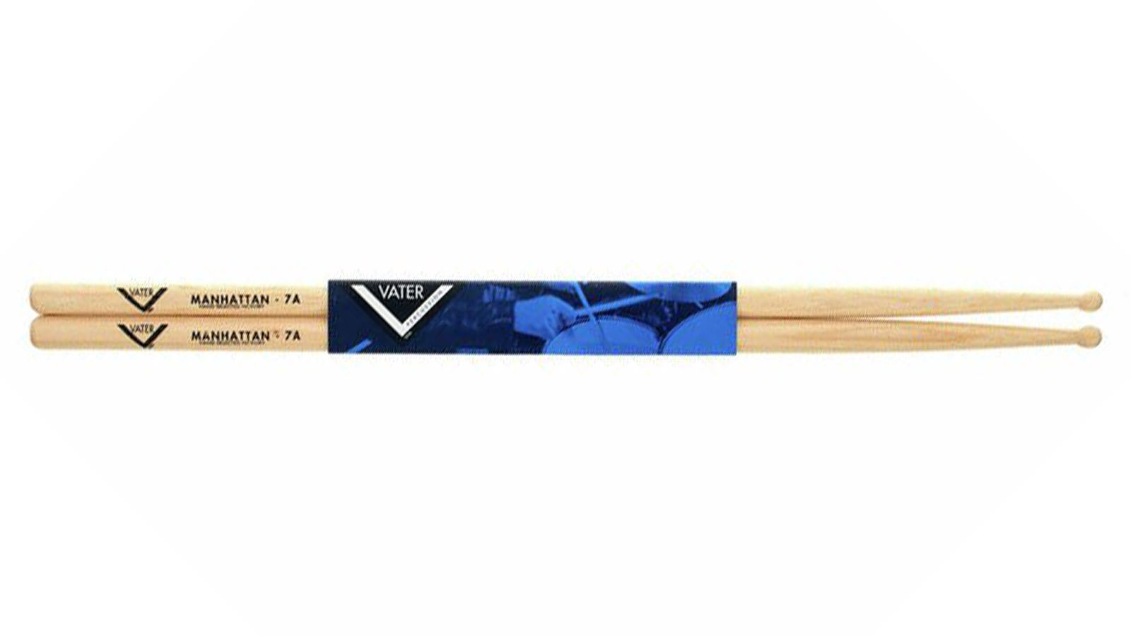 Vater Manhattan 7A Wood Tip Sticks