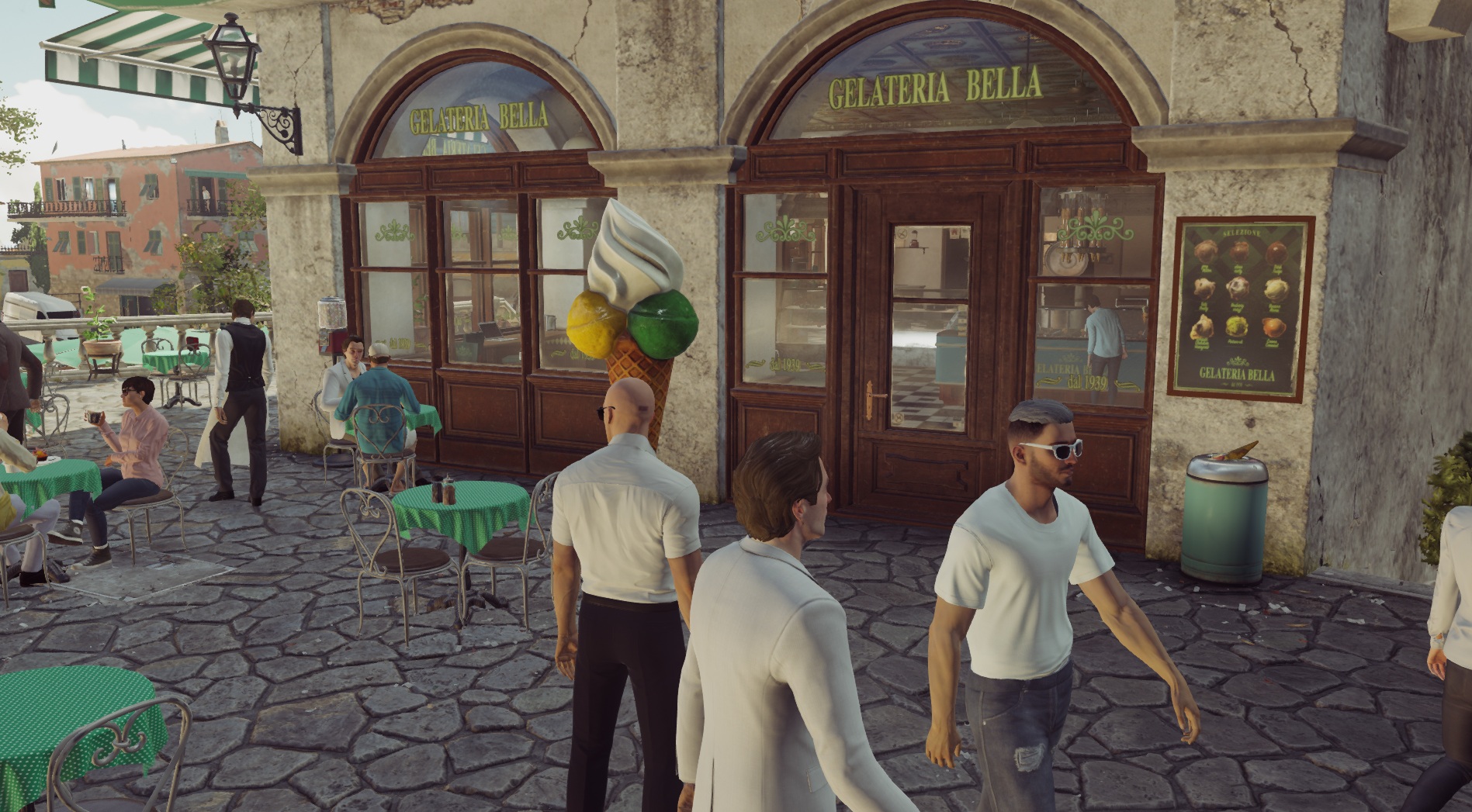 GOG Says They 'shouldn't Have Released' Hitman On Their Store, Removes It thumbnail