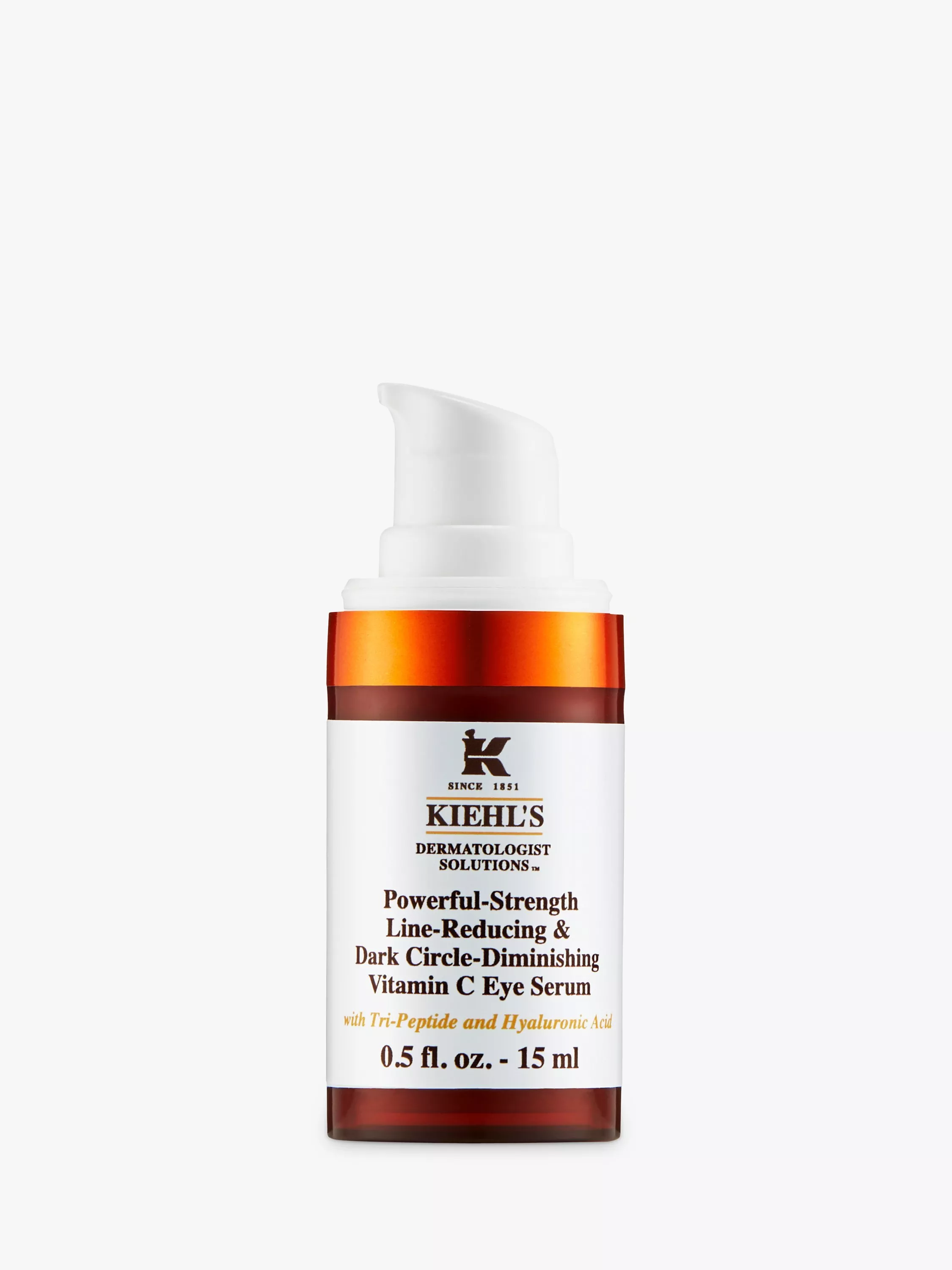 Kiehl's Powerful Line Reducing Eye Serum, 15ml