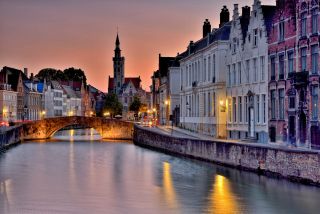 bruges, belguim