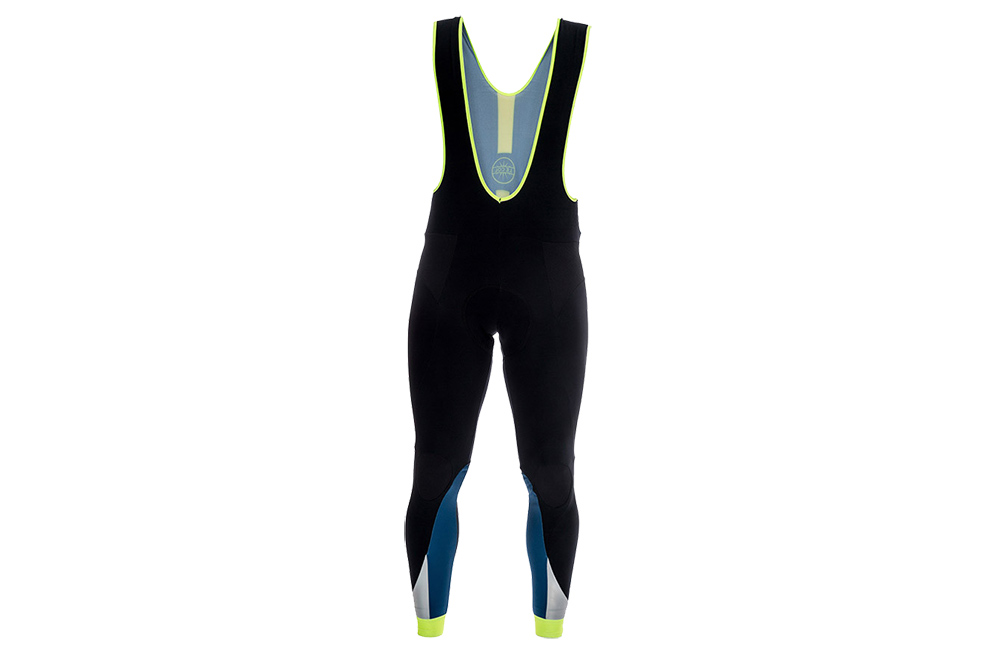 le col winter bib tights