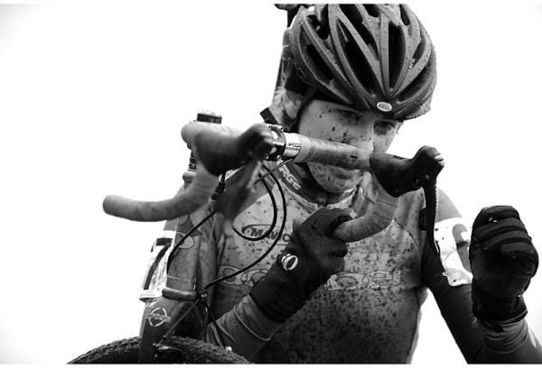Linnea Koons (October Factory Racing) finished the day in eighth place.