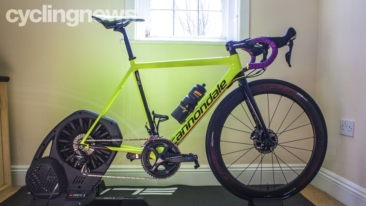 Elite Direto X smart trainer