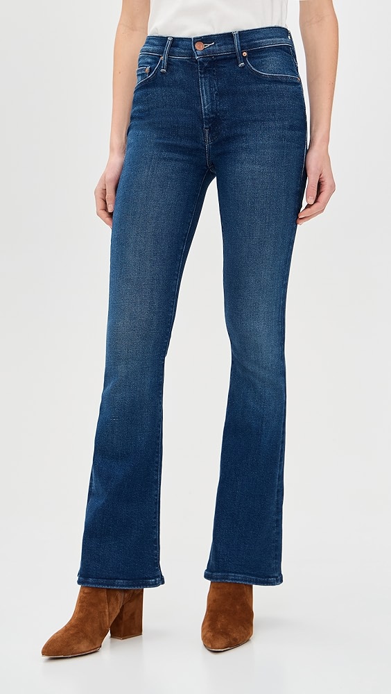 Mother the Weekender Jeans
