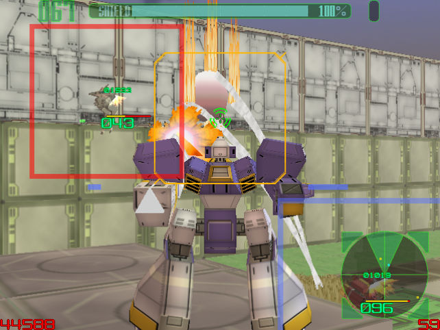 Iron Duel