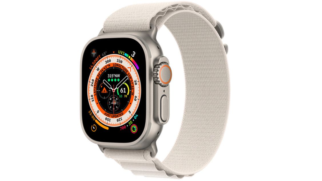 Apple Watch Ultra bands explained – find the right strap for you | Advnture