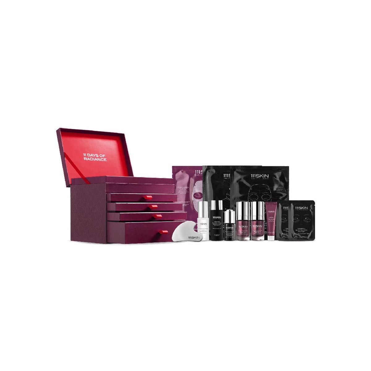 111Skin 11 Days of Radiance