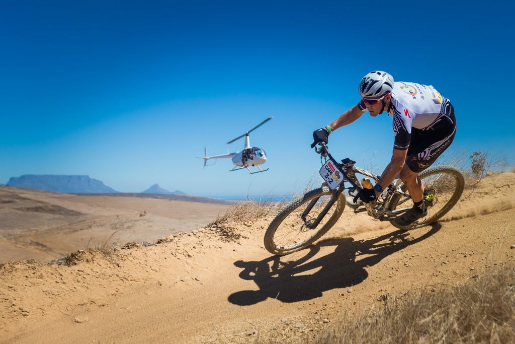 Gawie Combrinck (NAD Pro MTB)