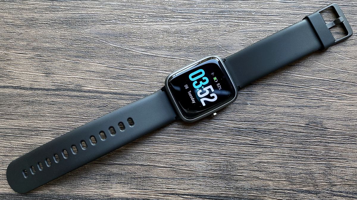 Letsfit Smartwatch (ID205L) review Tom