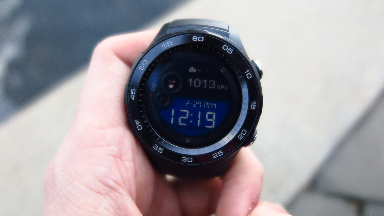Huawei 2 review: a decent Wear smartwatch that misses the fitness tracking | T3