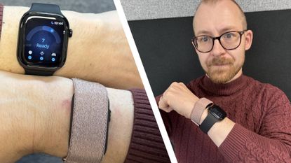 Apple Watch Series 12 vs Garmin Cirqa