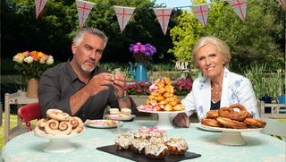 The Great British Bake Off 2013