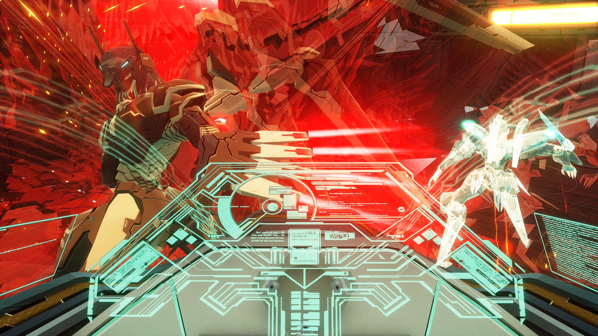 Zone Of The Enders 2s Pc Remaster Proves That Cool Doesnt Age Pc