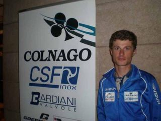 Enrico Battaglin (Colnago-CSF)
