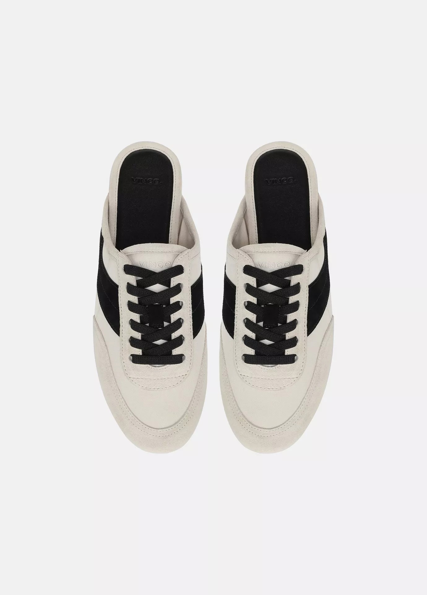 Vince, Solstice Suede Sneaker Mule