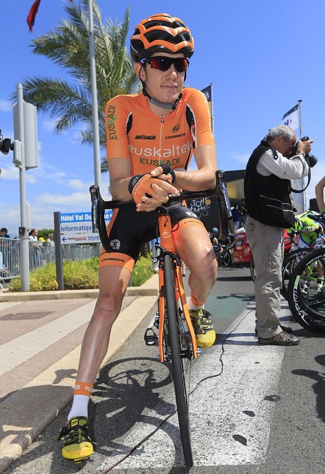 Romain Sicard (Euskaltel - Euskadi)