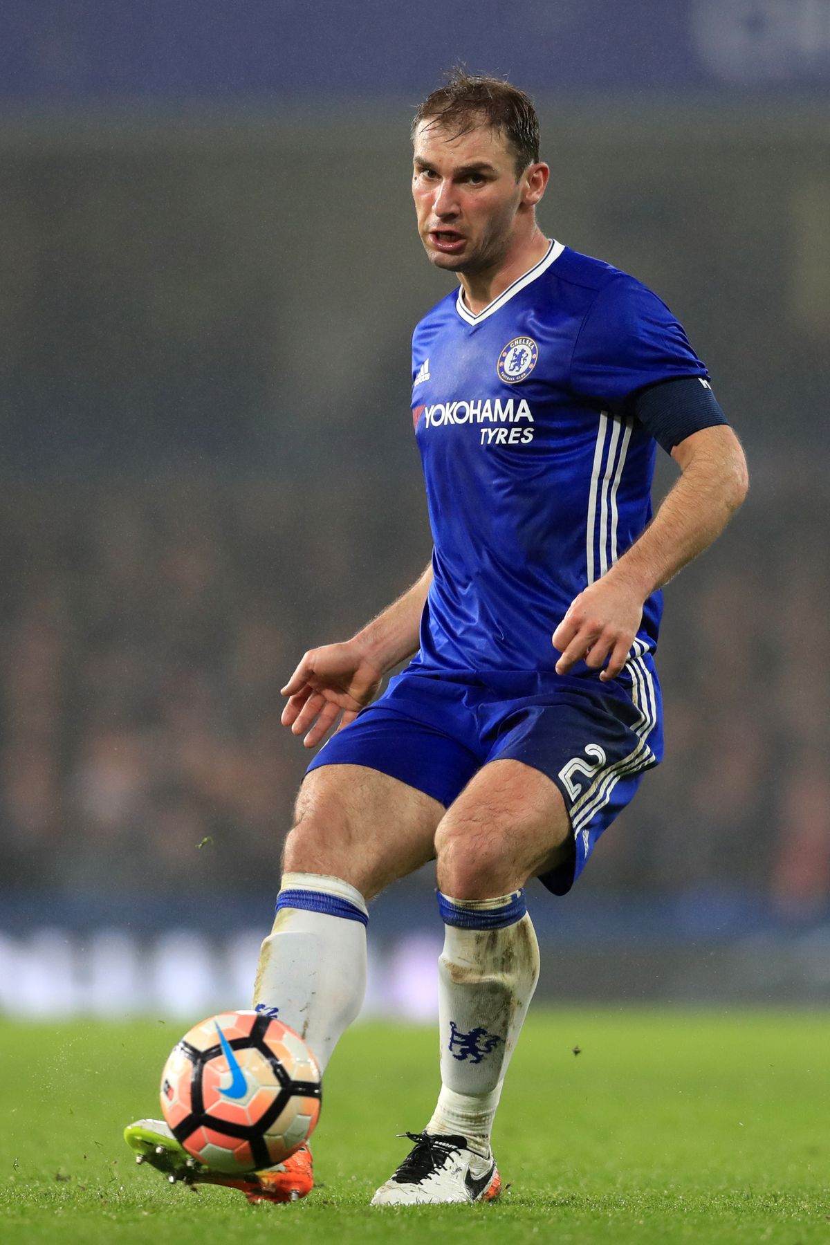 Branislav Ivanovic File Photo