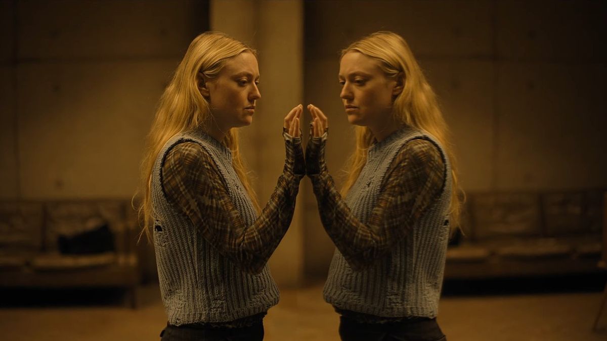 Dakota Fanning in The Watchers