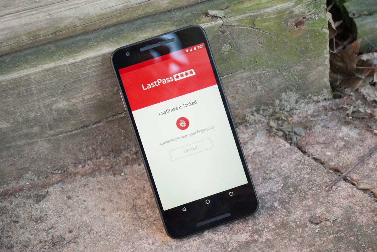 LastPass for Android