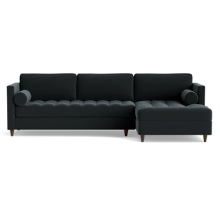 Briar Sleeper Storage Sectional