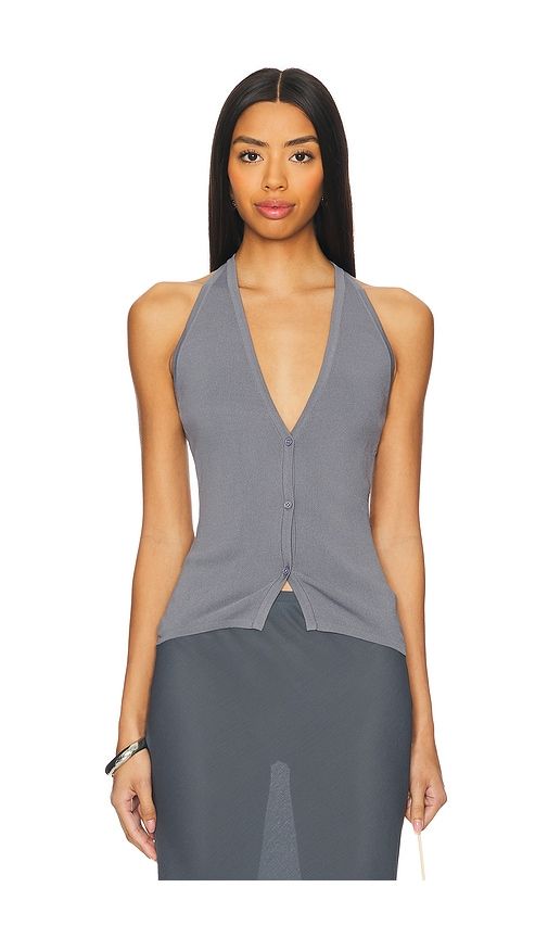 Brat Halter Top