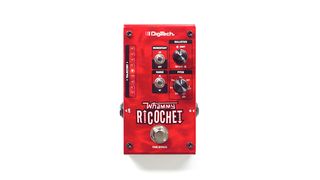 Best pitch shifter pedals: Digitech Whammy Ricochet