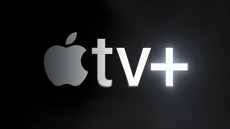 apple tv logo vector