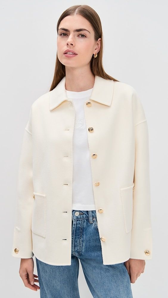 Anine Bing Luca Jacket