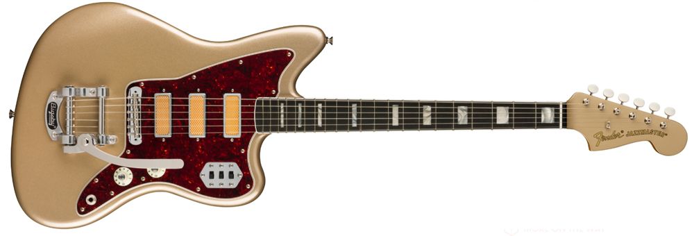 Fender Gold Foil guitar