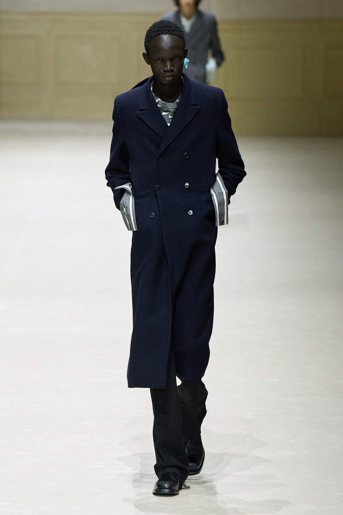 best looks from prada's fall 2026 menswear collection.