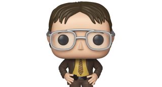 The Office Dwight Funko Pop