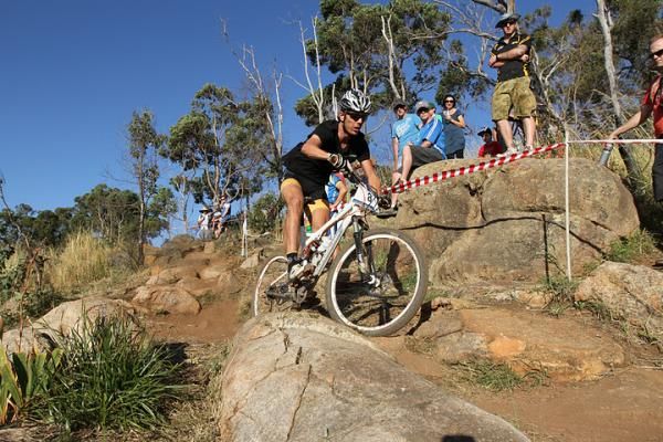 Andy Fellows is better known for his 24-hour world podiums