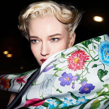 Gucci The Art of Silk