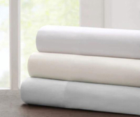 Peri Lauren Interiors Organic Bamboo Cotton Sheet Set | $179.00 - $209.00 at PLI